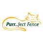 Purrfect Fence logo