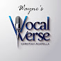 Wayne's Vocal Verse logo
