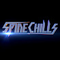 Spine Chills - Metal Band logo