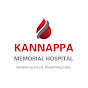 Kannappa Memorial Hospital logo