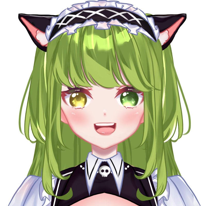 Ezzy Maare VTuber