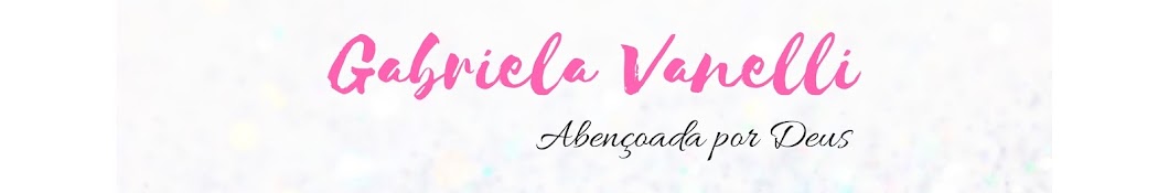 Gabriela Vanelli YouTube kanalı avatarı