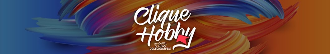 Clique Hobby YouTube channel avatar