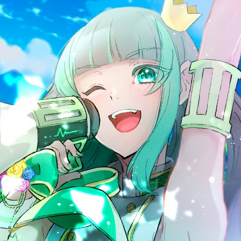 H.Midori Ch🍃葉山翠