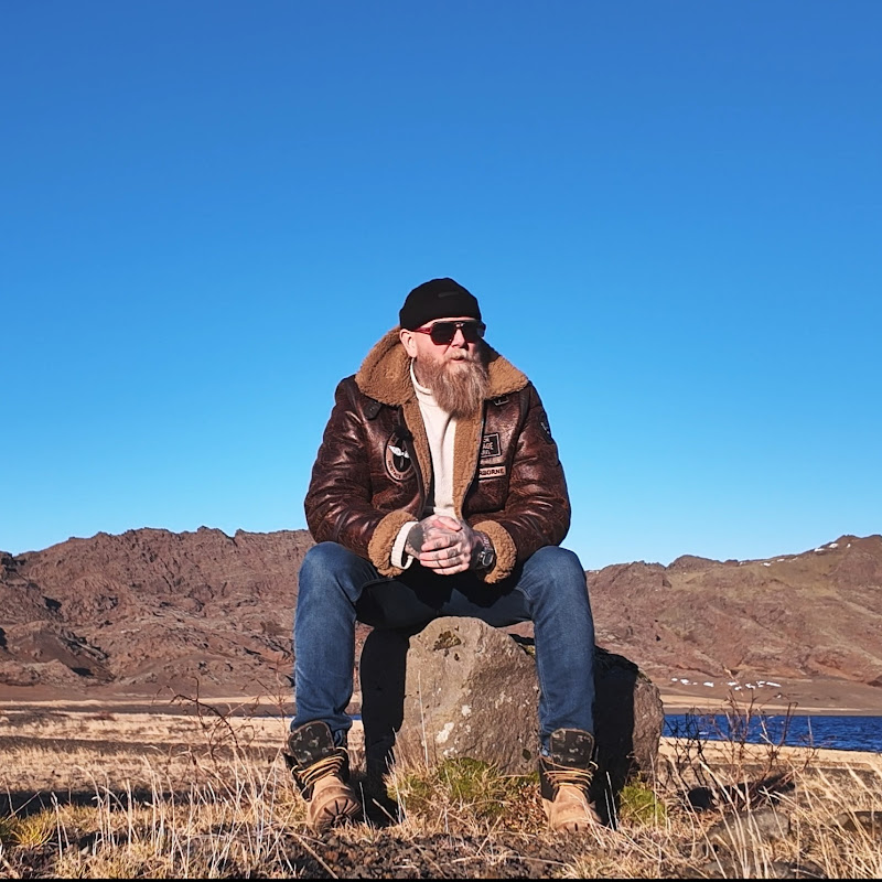 Gaui H - Icelandic photographer and filmmaker.