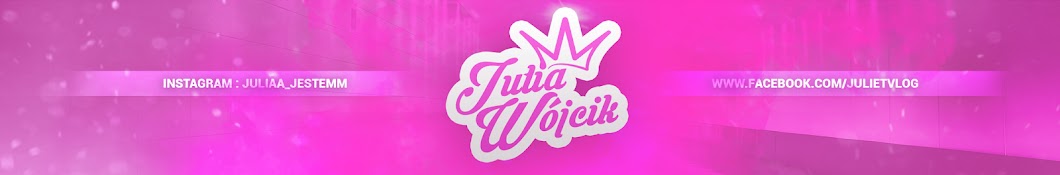 Julia WÃ³jcik YouTube channel avatar