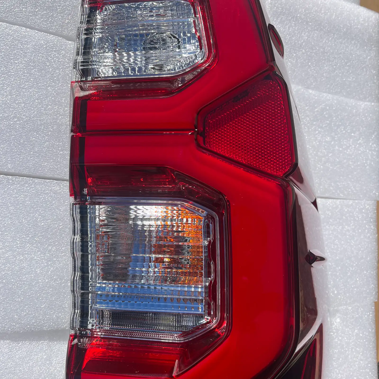 Toyota Hilux N80 2016-2025 driver side tail light