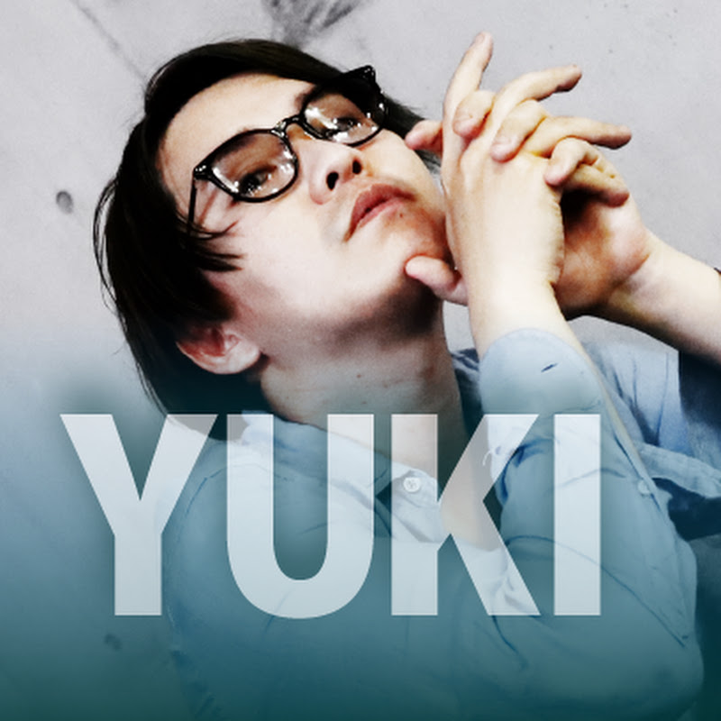 YUKI / 佑樹 YouTubeチャンネル画像