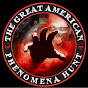 The Great American Phenomena Hunt logo
