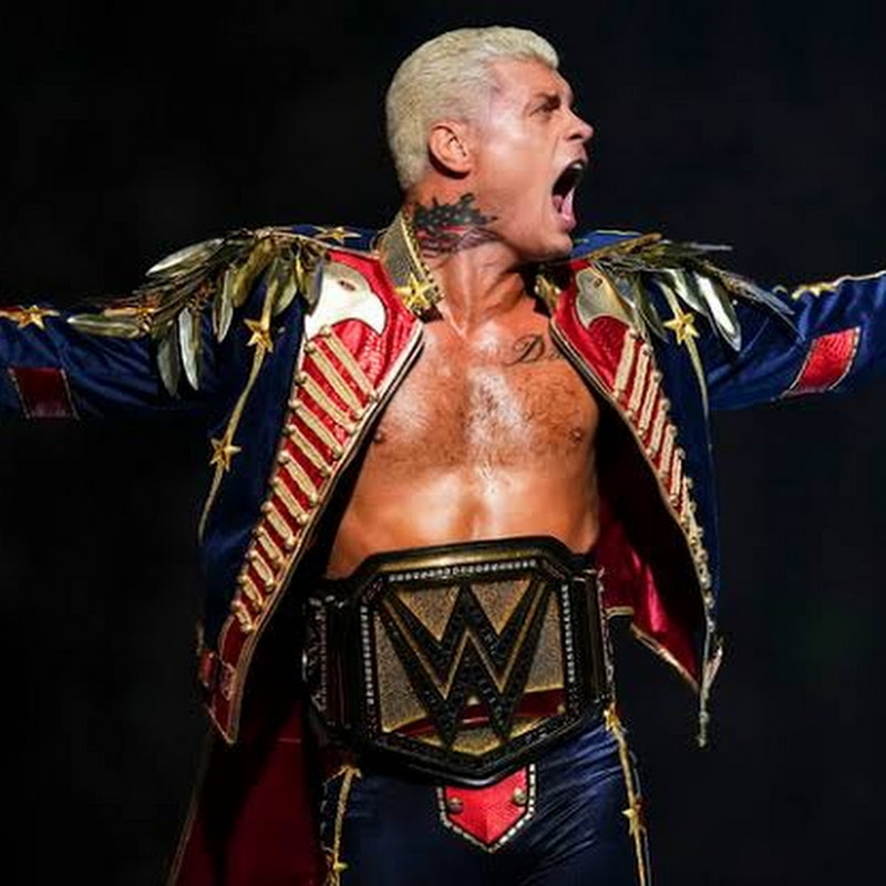 Cody WWE1