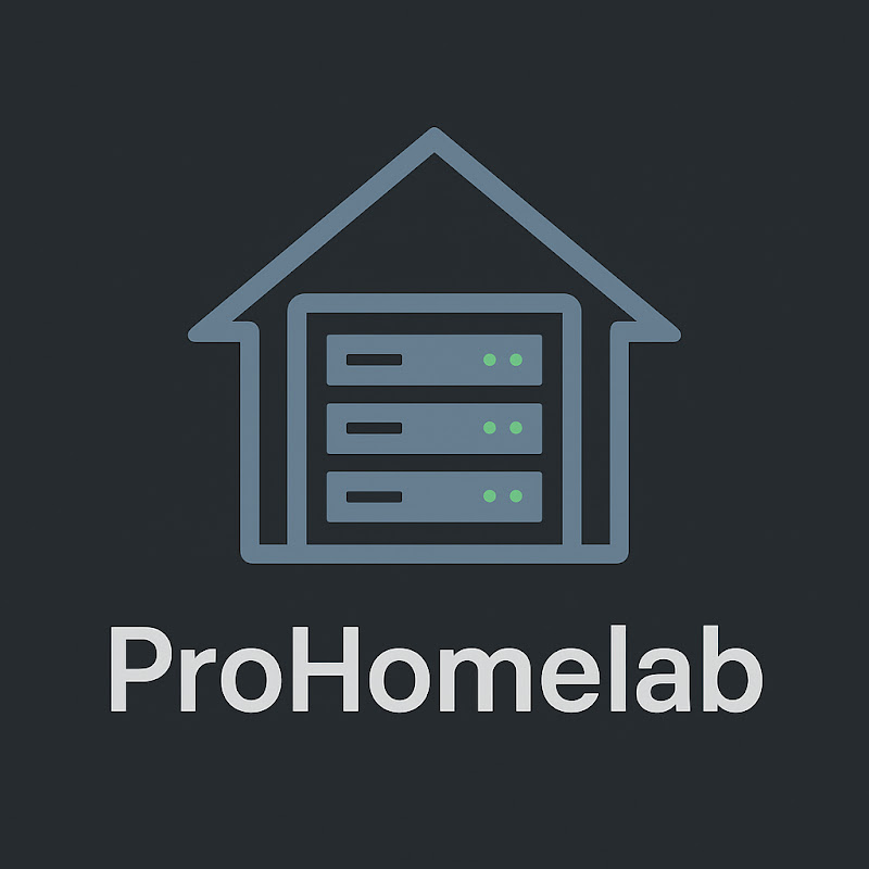 ProHomelab Logo