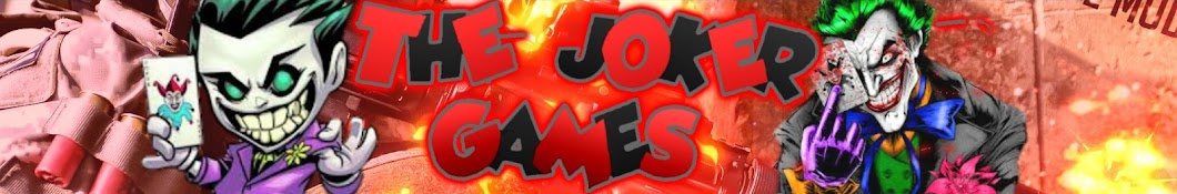 TheJokerGames YouTube channel avatar