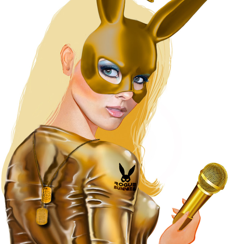 Rogue Bunnies Mayhem Show