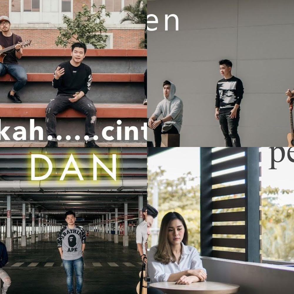 Indonesian Songs Cover