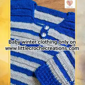 Little Croche Creations YouTube channel