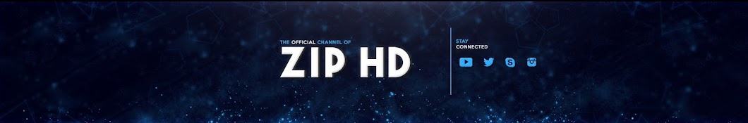 Zip HD Avatar de canal de YouTube