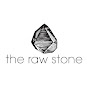 The Raw Stone - Rough Diamonds & Raw Diamond Rings logo