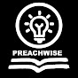 PREACH WISE logo