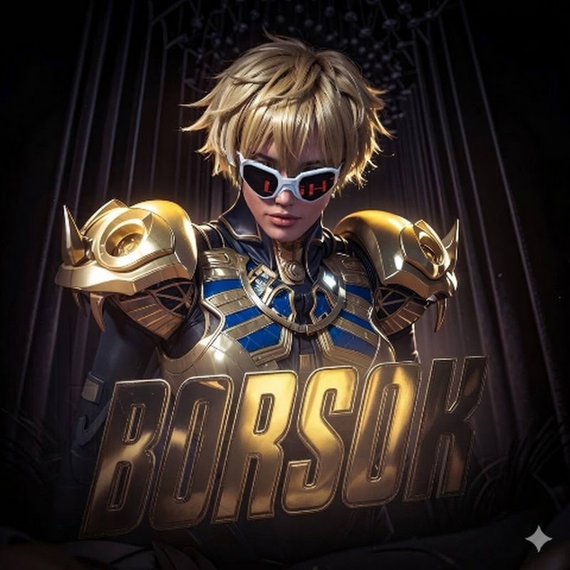 BOORSOK PUBG