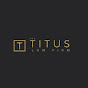 The Titus Law Firm logo