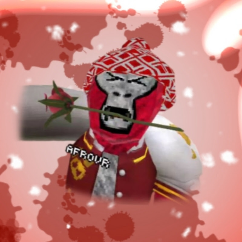 Hire AFRO GTAG — VR Gaming YouTube creator for sponsorships