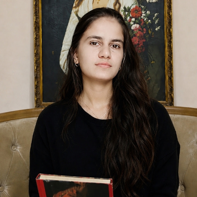 Nisha The History Girl 