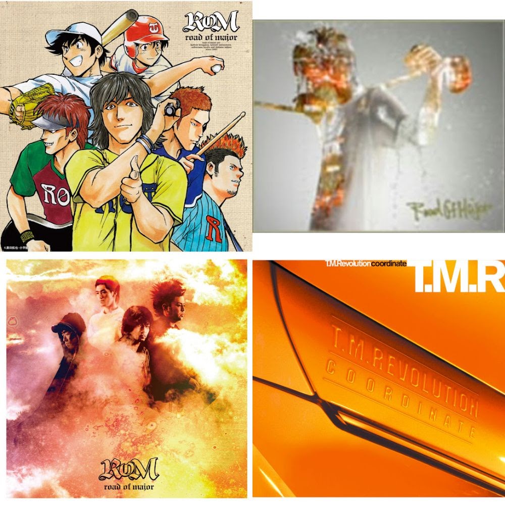 懐かしアニソン