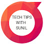 Tech Tips with Sunil logo