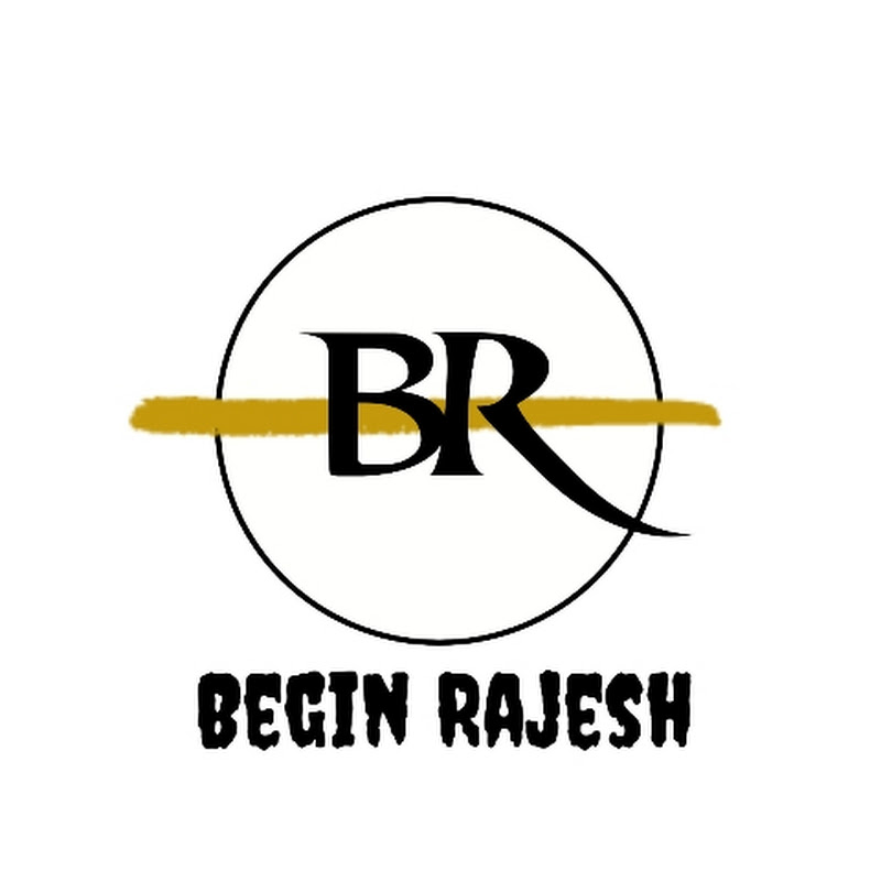 Begin Rajesh 