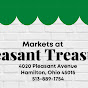 Markets at Pleasant Treasures logo