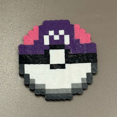 美良図「ビーズ」