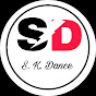 sk.dancer gujarati logo