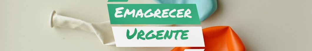 #EMAGRECER_URGENTE Avatar channel YouTube 