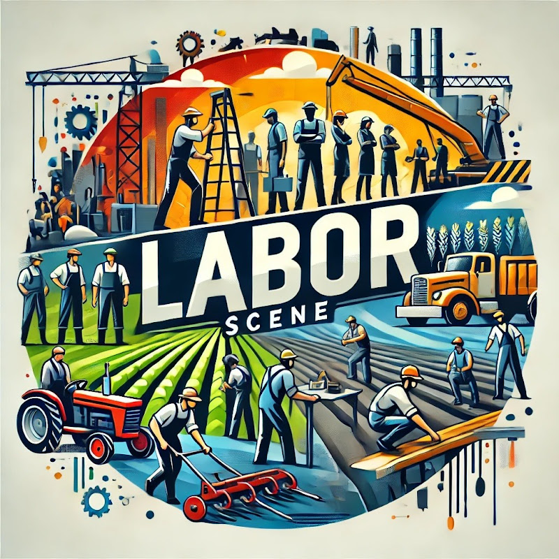 Labor Scene