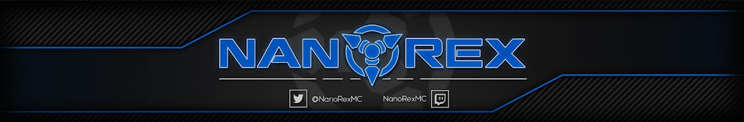 NanoRex YouTube kanalı avatarı