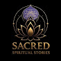 Sacred Spiritual Stories logo