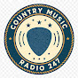Country MUSIC Radio 247 logo