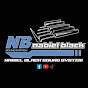 NABIEL BLACK logo