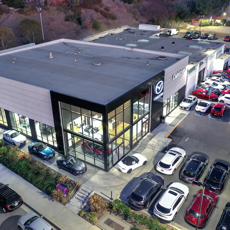 Capistrano Mazda