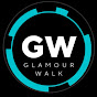 Glamour Walk  logo
