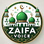 Zaifa Voice • 1.2M logo