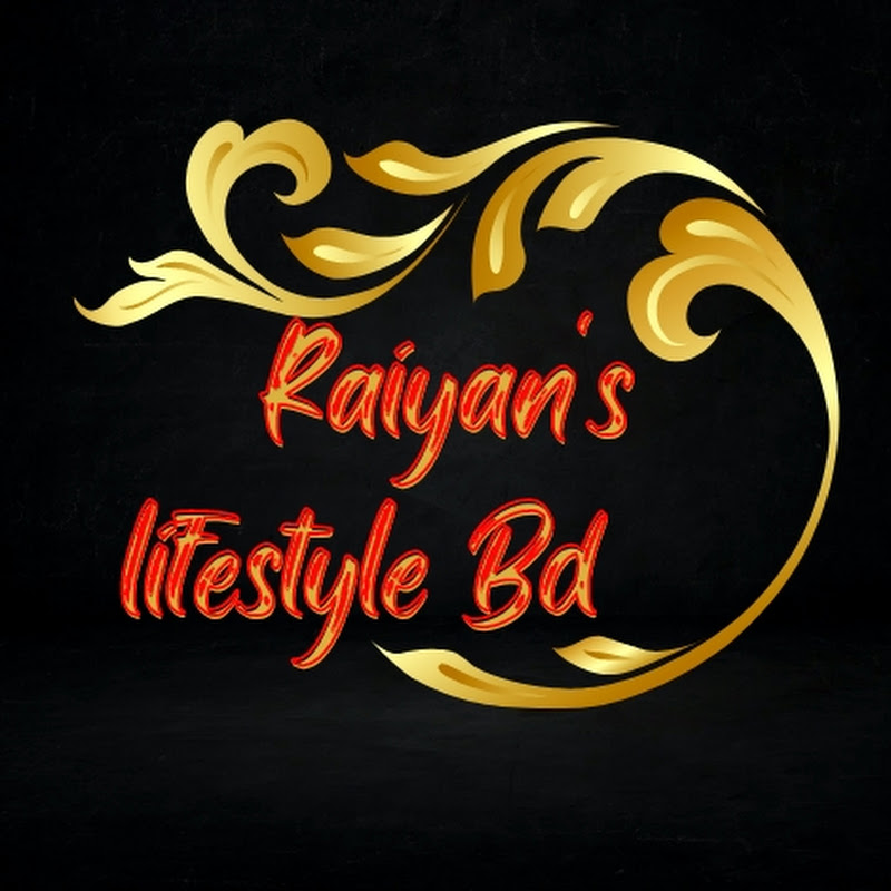 Raiyan's lifestyle Bd