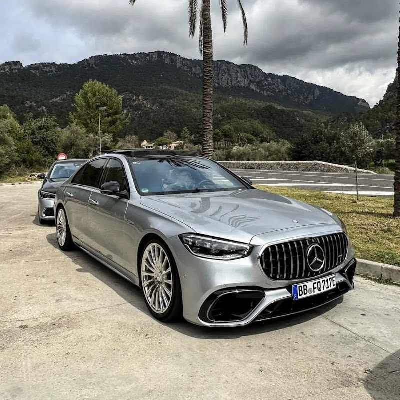Mercedes lovers