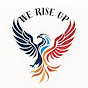 We Rise Up 25 logo