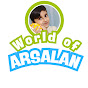 World of Arsalan logo
