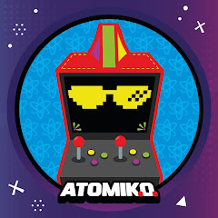 AtomiK.O. Channel icon