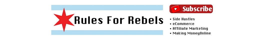 Rules For Rebels YouTube channel avatar