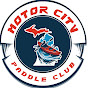 Motor City Paddle Club Kayak Rentals  logo