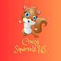 Crazy Squirrels US logo