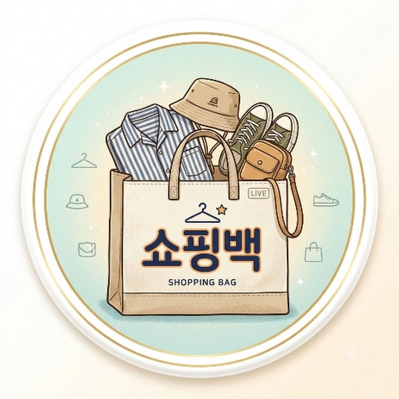 쇼핑백-LIVE